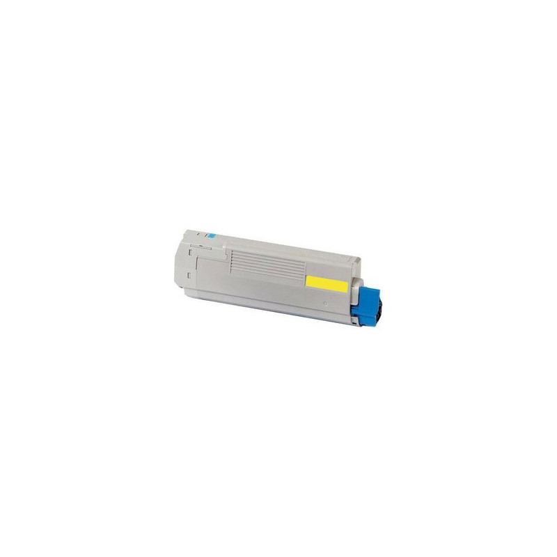 Toner Laser Comp. Rig. Oki MC851 / 44059165 Giallo Toner Laser Comp. Rig. Oki MC851 / 44059165 Giallo