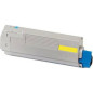 Toner Laser Comp. Rig. Oki MC851 / 44059165 Giallo Toner Laser Comp. Rig. Oki MC851 / 44059165 Giallo