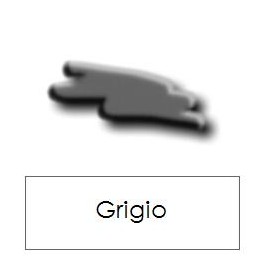 Cartuccia Compatibile Canon CLI-551XLGY Grigio