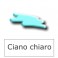 Cartuccia Compatibile Epson T2435 N 24XL Ciano Chiaro