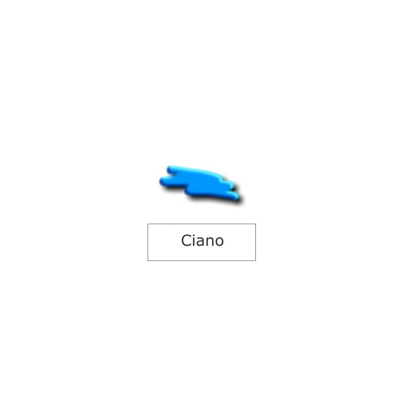 Cartuccia Compatibile Brother LC-600C Ciano Cartuccia Compatibile Brother LC-600C Ciano