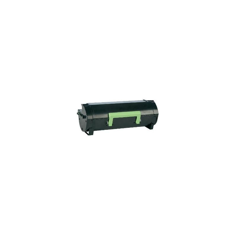 Toner Laser Comp. Rig. Lexmark X602H / 60F2H00 / 602H Nero Toner Laser Comp. Rig. Lexmark X602H / 60F2H00 / 602H Nero