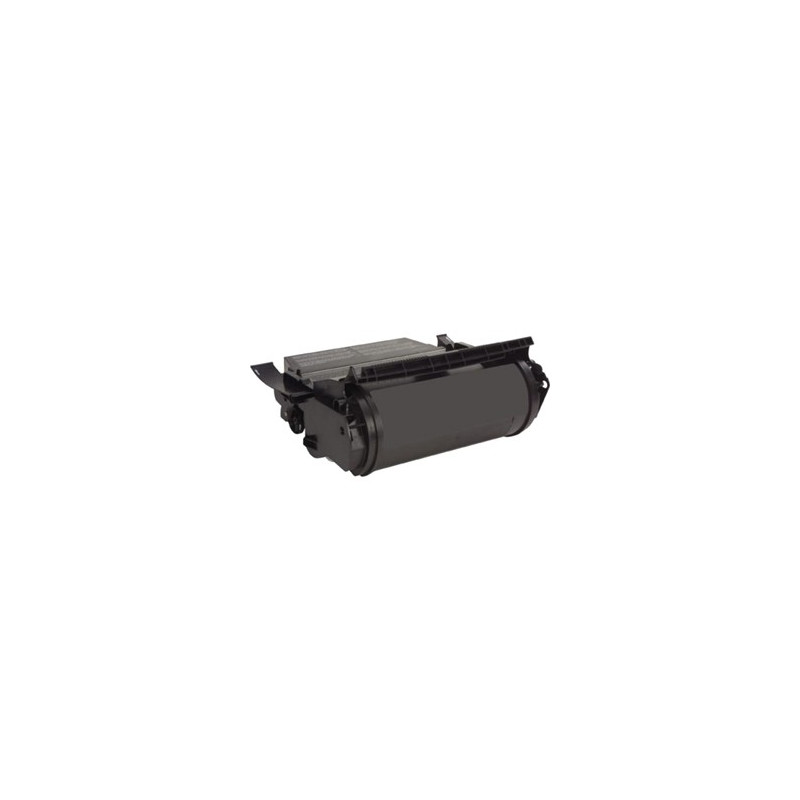 Toner Laser Comp. Rig. Lexmark T610 / 12A5845 Nero