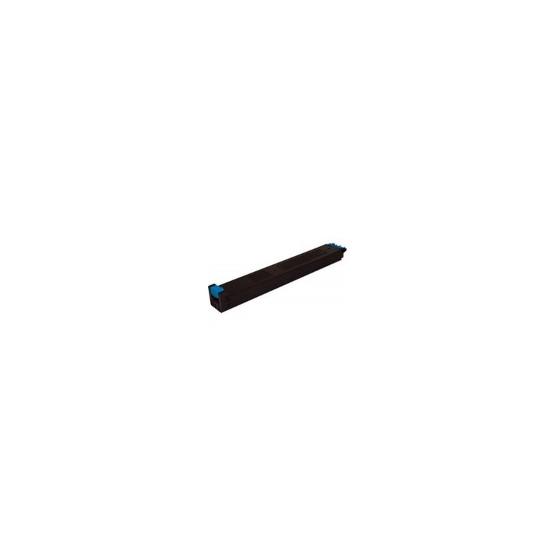 Toner Kit Neutro Sharp MX-51GTCA Ciano