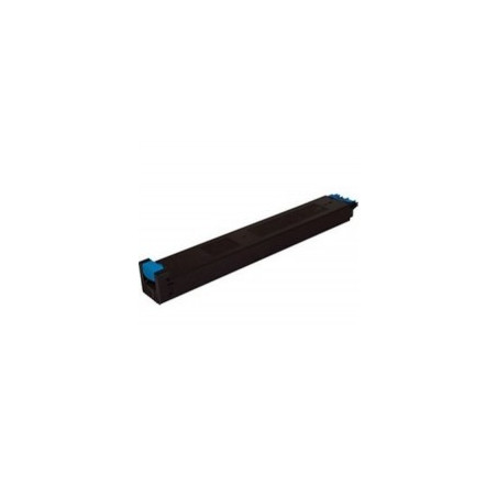 Toner Kit Neutro Sharp MX-51GTCA Ciano