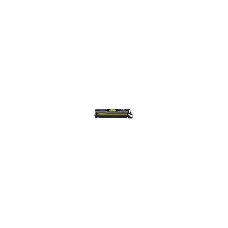 Toner Laser Comp Rig HP Q3962A Giallo