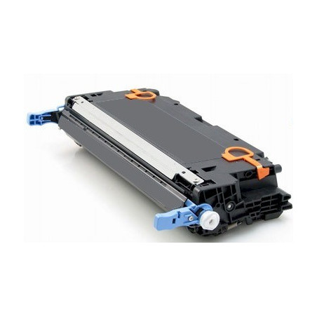 Toner Laser Comp Rig HP Q6470A 711 Nero
