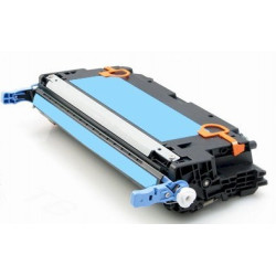 Toner Laser Comp  Rig  HP Q6471A   711 Ciano