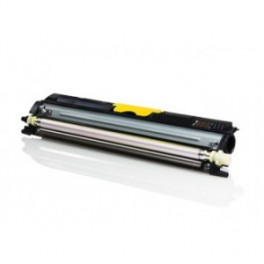 Toner Laser Comp Rig Epson C1600 Giallo Toner Laser Comp Rig Epson C1600 Giallo