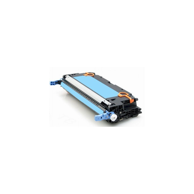 Toner Laser Comp. Rig. HP Q6471A / 711 Ciano