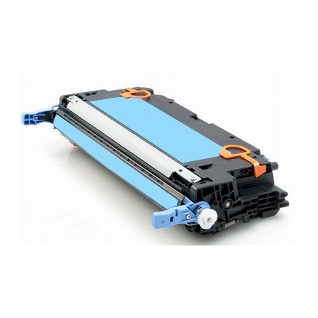 Toner Laser Comp  Rig  HP Q6471A   711 Ciano