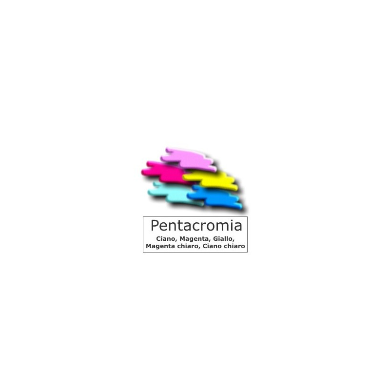 Cartuccia Compatibile Epson T053 C/M/Y/LC/LM