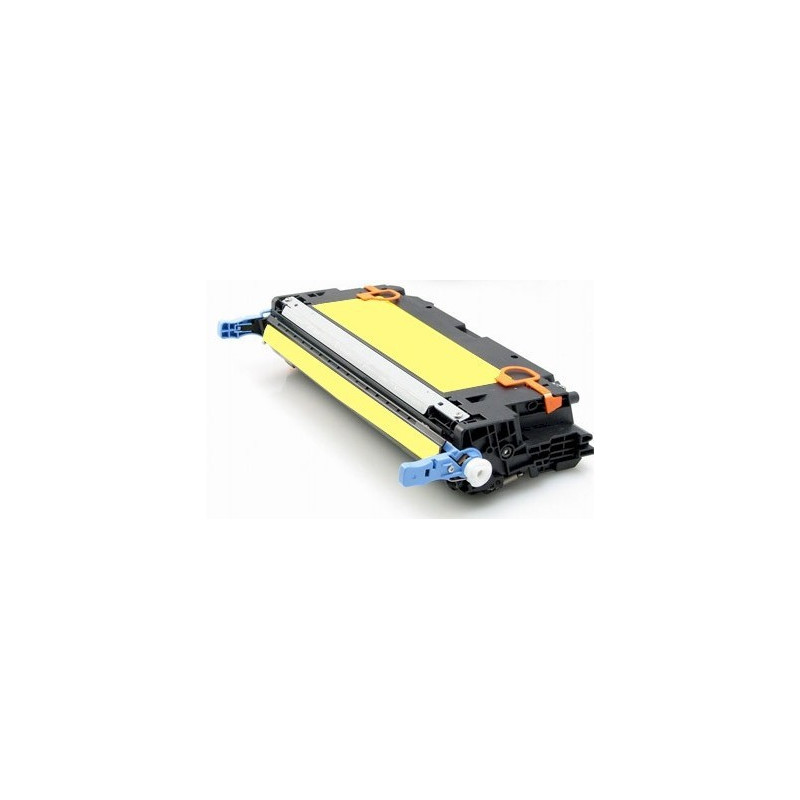 Toner Laser Comp. Rig. HP Q6472A / 711 Giallo Toner Laser Comp. Rig. HP Q6472A / 711 Giallo