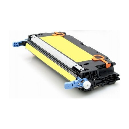 Toner Laser Comp  Rig  HP Q6472A   711 Giallo