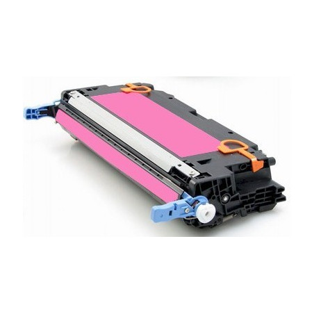 Toner Laser Comp  Rig  HP Q6473A   711 Magenta