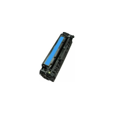 Toner Laser Comp Rig HP CC531A CE411A CF381A Ciano