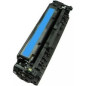 Toner Laser Comp. Rig. HP CC531A / CE411A / CF381A Ciano Toner Laser Comp. Rig. HP CC531A / CE411A / CF381A Ciano