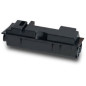 Toner Laser Comp. Rig. Kyocera TK-18 Nero