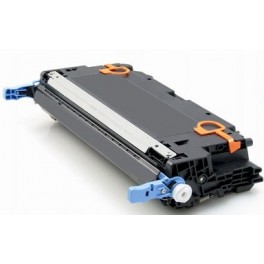 Toner Laser Comp Rig HP Q6470A 711 Nero