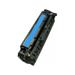 Toner Laser Comp Rig HP CC531A CE411A CF381A Ciano Toner Laser Comp Rig HP CC531A CE411A CF381A Ciano