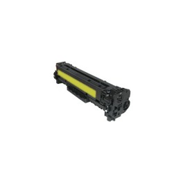 Toner Laser Comp Rig HP CF212A CB542A CE322A Giallo Toner Laser Comp Rig HP CF212A CB542A CE322A Giallo