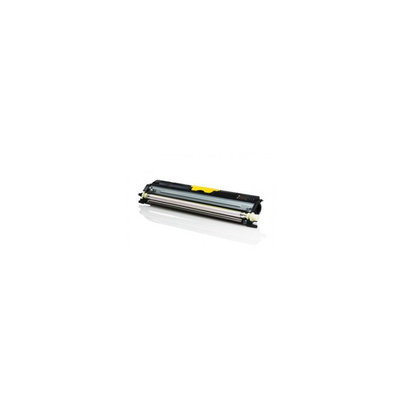 Toner Laser Comp. Rig. Epson C1600 Giallo