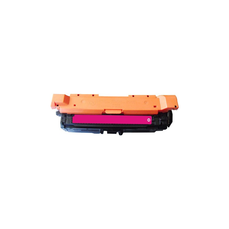 Toner Laser Comp. Rig. HP CE263A Magenta Toner Laser Comp. Rig. HP CE263A Magenta