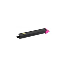 Toner Laser Comp Rig Kyocera TK-895M Magenta Toner Laser Comp Rig Kyocera TK-895M Magenta