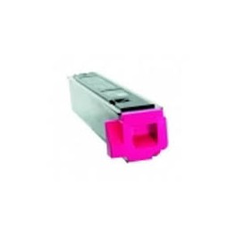 Toner Laser Comp Rig Kyocera TK-810M Magenta Toner Laser Comp Rig Kyocera TK-810M Magenta