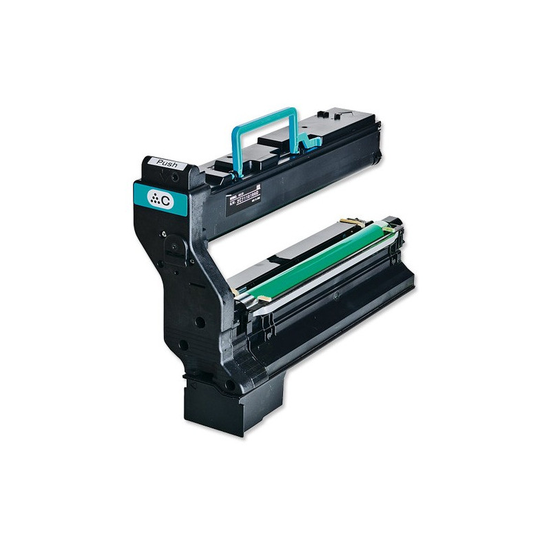 Toner Laser Comp. Rig. Minolta 1710582-004 Ciano