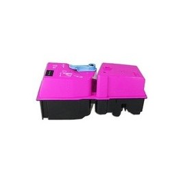 Toner Laser Comp Rig Kyocera TK-820M Magenta Toner Laser Comp Rig Kyocera TK-820M Magenta