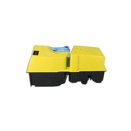 Toner Laser Comp Rig Kyocera TK-820Y Giallo Toner Laser Comp Rig Kyocera TK-820Y Giallo