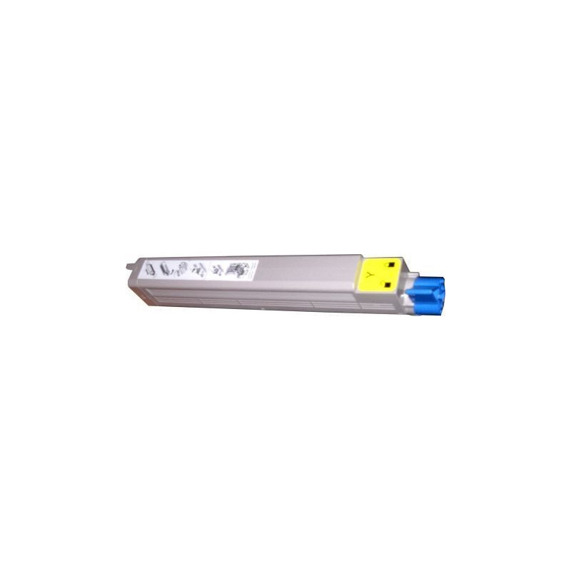 Toner Laser Comp. Rig. Oki 42918913 Giallo Toner Laser Comp. Rig. Oki 42918913 Giallo
