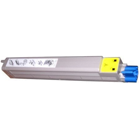 Toner Laser Comp Rig Oki 42918913 Giallo