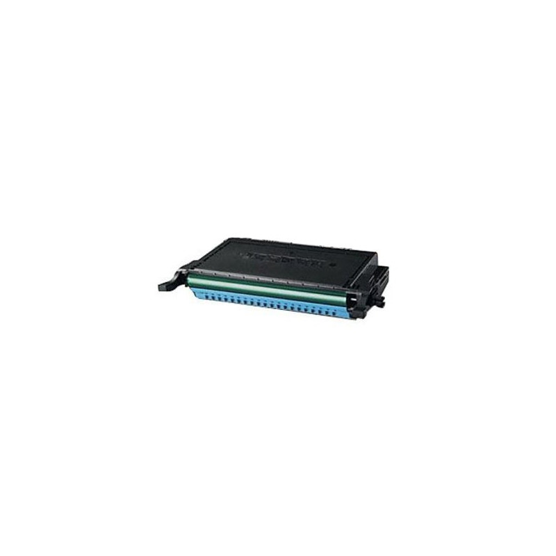 Toner Laser Comp. Rig. Samsung CLP-660 Ciano
