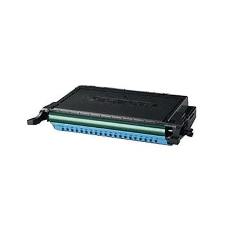 Toner Laser Comp Rig Samsung CLP-660 Ciano
