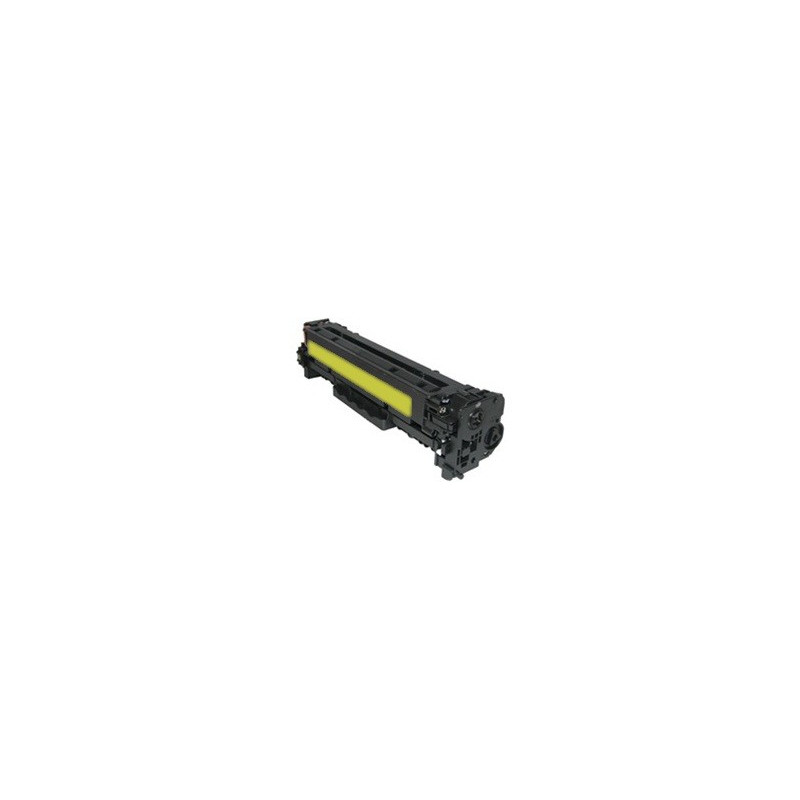 Toner Laser Comp. Rig. HP CF212A / CB542A / CE322A Giallo Toner Laser Comp. Rig. HP CF212A / CB542A / CE322A Giallo