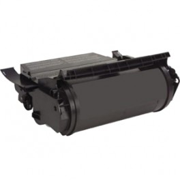 Toner Laser Comp Rig Lexmark T610 12A5845 Nero Toner Laser Comp Rig Lexmark T610 12A5845 Nero