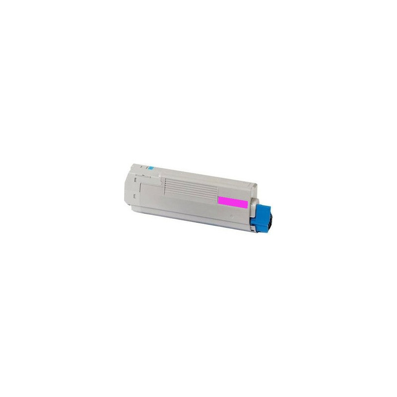 Toner Laser Comp. Rig. Oki C822 / 44844614 Magenta