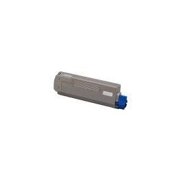 Toner Laser Comp Rig Oki C610 44315308 Nero Toner Laser Comp Rig Oki C610 44315308 Nero