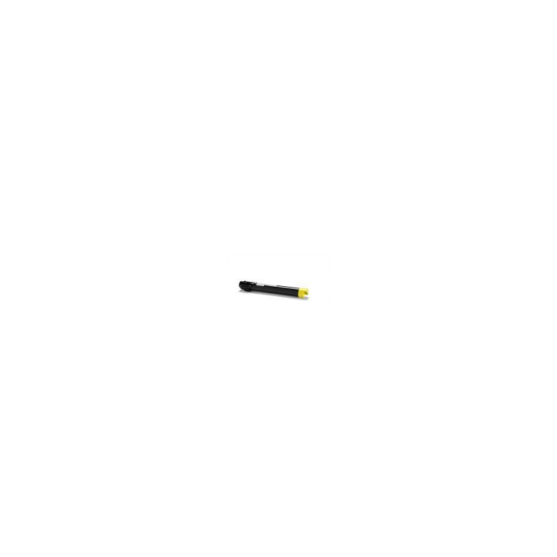 Toner Laser Comp. Rig. Xerox 7425 / 006R01396 Giallo