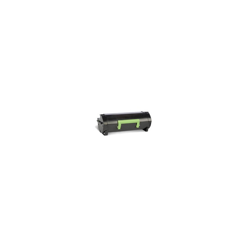 Toner Laser Comp. Rig. Lexmark 50F2H00 502H/512H Nero