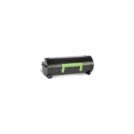 Toner Laser Comp Rig Lexmark 50F2H00 502H 512H Nero
