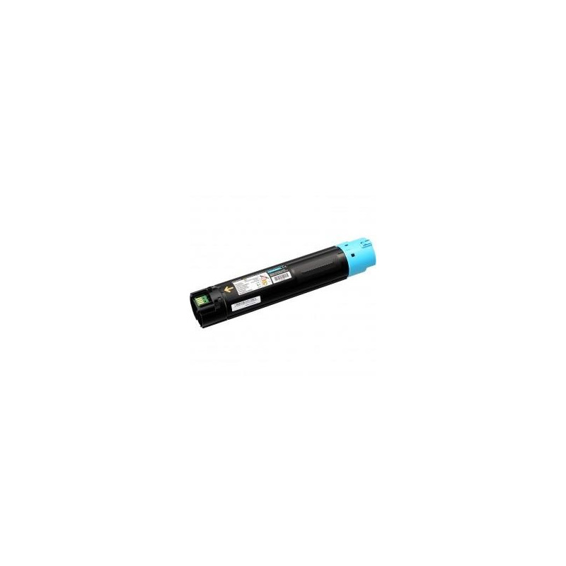 Toner Laser Comp. Rig. Epson C500 / C13S050662 Ciano