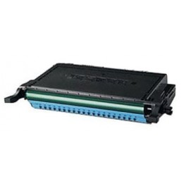Toner Laser Comp Rig Samsung CLP-660 Ciano Toner Laser Comp Rig Samsung CLP-660 Ciano