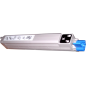 Toner Laser Comp. Rig. Oki C9655 / 43837132 Nero