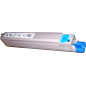 Toner Laser Comp. Rig. Oki C9655 / 43837131 Ciano