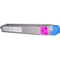 Toner Laser Comp. Rig. Oki C9655 / 43837130 Magenta