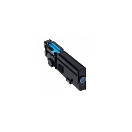Toner Laser Comp Rig Dell 2660 593BBBT Ciano