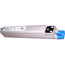 Toner Laser Comp Rig Oki C9655 43837132 Nero Toner Laser Comp Rig Oki C9655 43837132 Nero